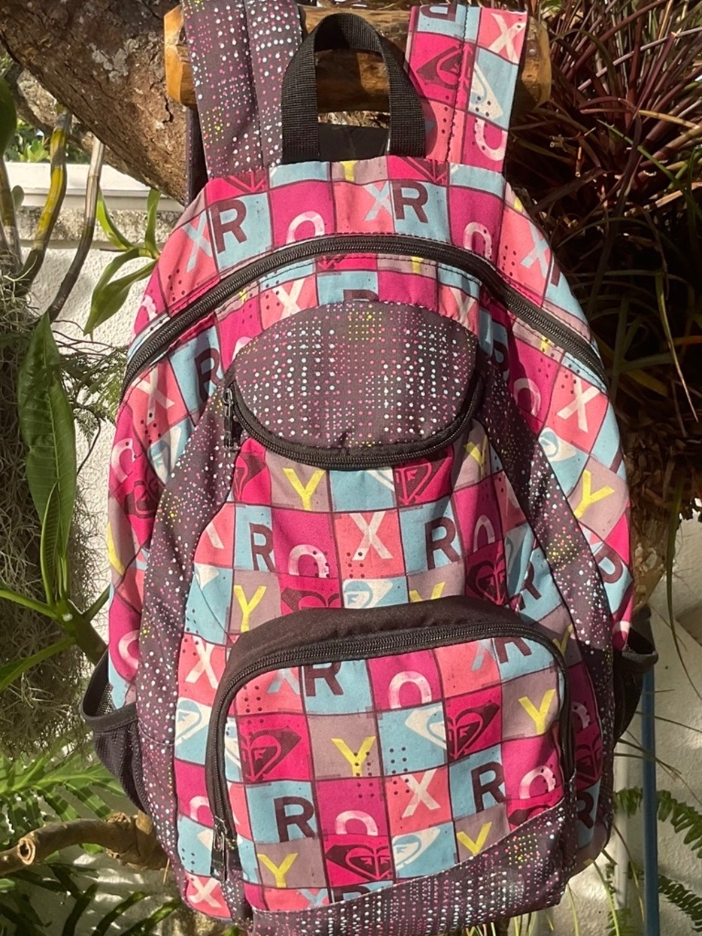 ROXY Women’s/Men’s Large Backpack VTG